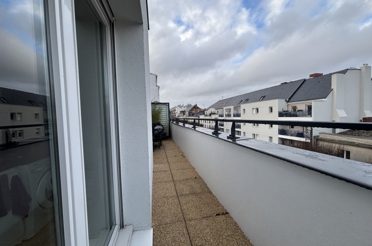 Location appartement 2 pièce(s) 34 m² - Photo 1