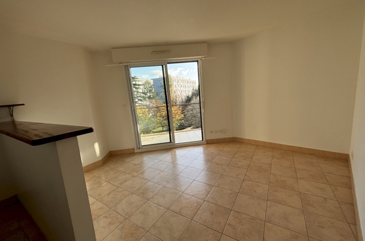Location appartement 2 pièce(s) 37 m² - Photo 1