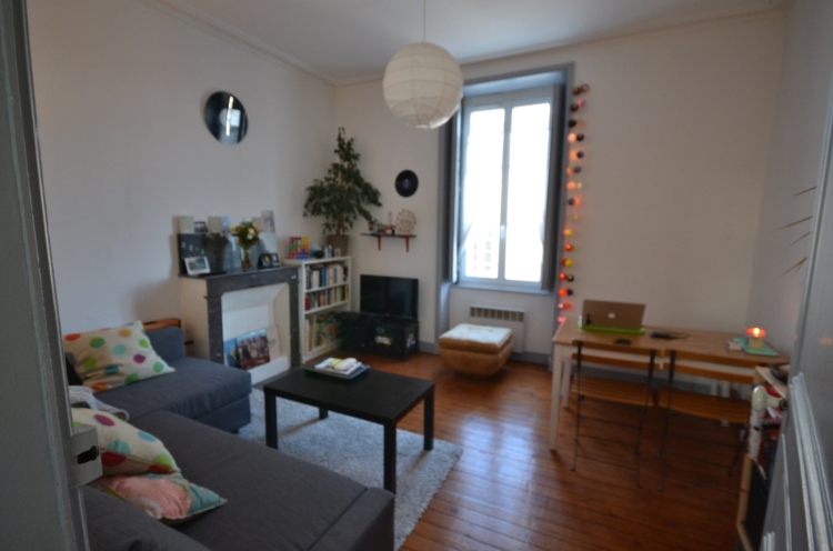 Location appartement 2 pièce(s) 39 m² - Photo 1