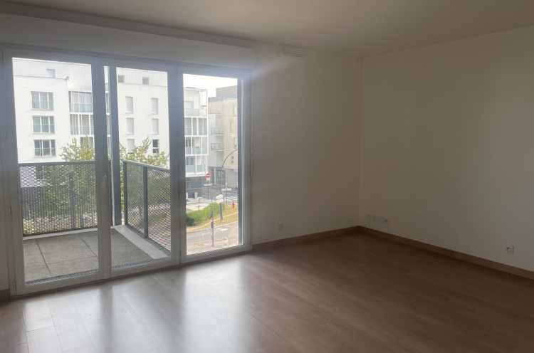 Location appartement 3 pièce(s) 59 m² - Photo 1