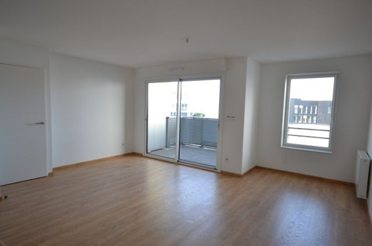 Location appartement 2 pièce(s) 46 m² - Photo 1