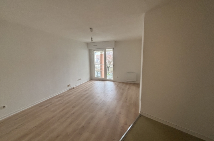Location appartement 1 pièce(s) 28 m² - Photo 1