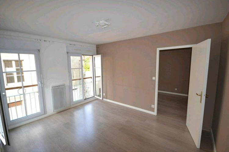 Location appartement 2 pièce(s) 33 m² - Photo 1