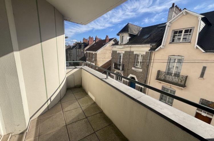 Location appartement 2 pièce(s) 54 m² - Photo 1