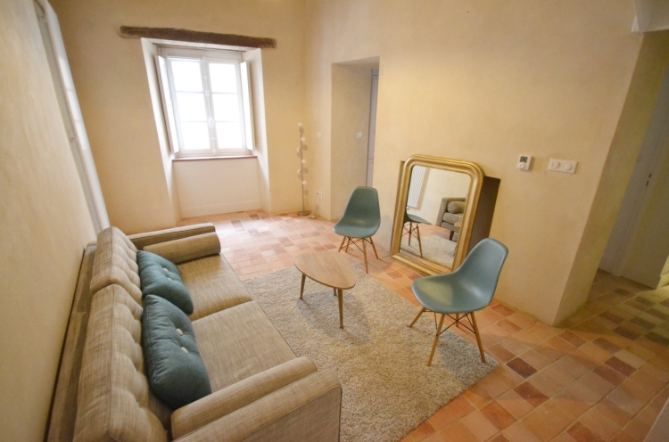 Location appartement 2 pièce(s) 34 m² - Photo 1