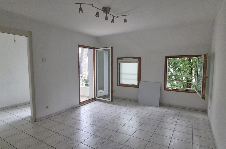 Location appartement 2 pièce(s) 44 m² - Photo 1