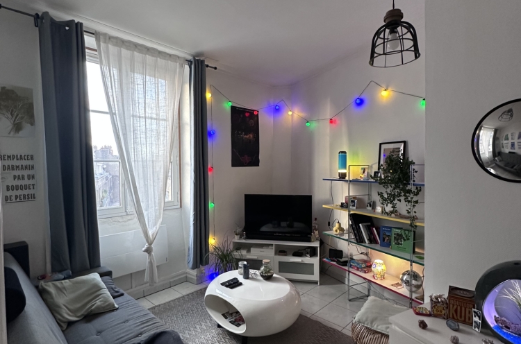 Location appartement 1 pièce(s) 30 m² - Photo 1