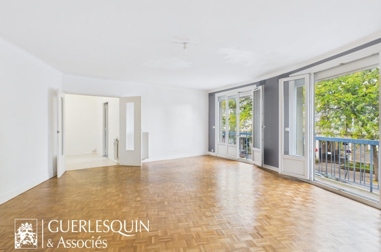 Location appartement 5 pièce(s) 129 m² - Photo 1