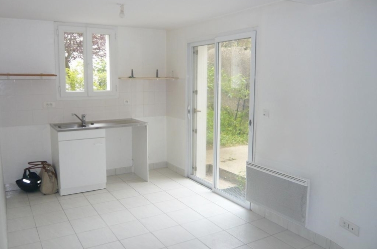 Location appartement 2 pièce(s) 26 m² - Photo 1