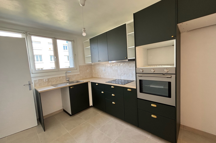 Location appartement 3 pièce(s) 63 m² - Photo 1