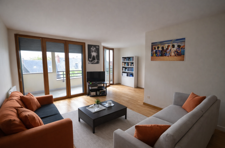 Location appartement 3 pièce(s) 67 m² - Photo 1