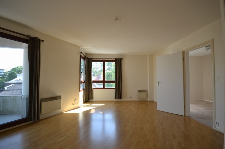 Location appartement 2 pièce(s) 45 m² - Photo 1
