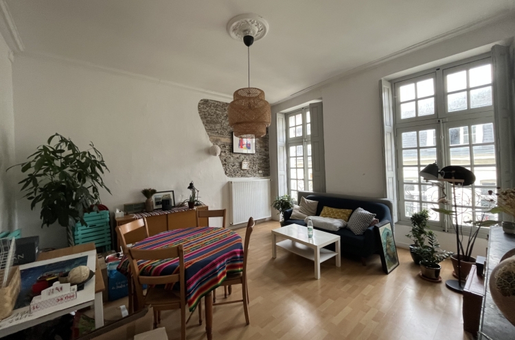 Location appartement 2 pièce(s) 58 m² - Photo 1