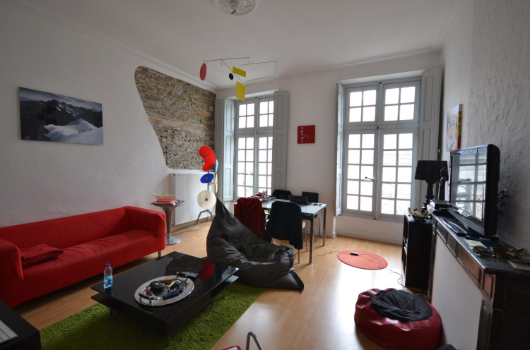 Location appartement 2 pièce(s) 58 m² - Photo 1