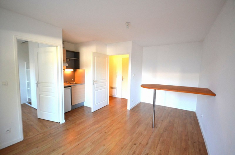 Location appartement 2 pièce(s) 32 m² - Photo 1