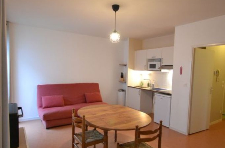 Location appartement 2 pièce(s) 41 m² - Photo 1
