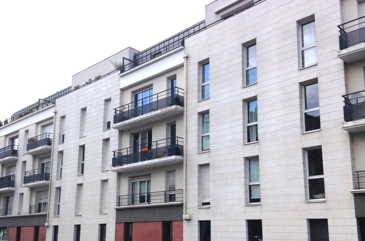 Location appartement 2 pièce(s) 49 m² - Photo 1