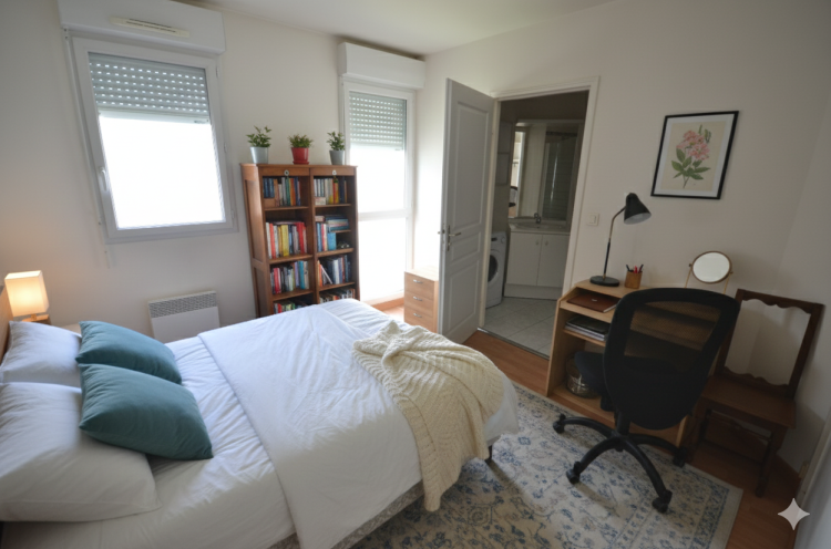 Location appartement 2 pièce(s) 49 m² - Photo 1