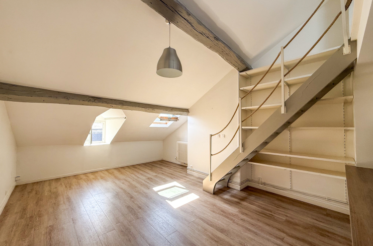Location appartement 2 pièce(s) 52 m² - Photo 1
