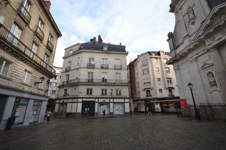 Location appartement 2 pièce(s) 40 m² - Photo 1