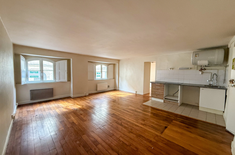 Location appartement 2 pièce(s) 45 m² - Photo 1