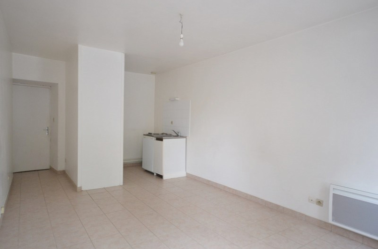 Location appartement 1 pièce(s) 22 m² - Photo 1