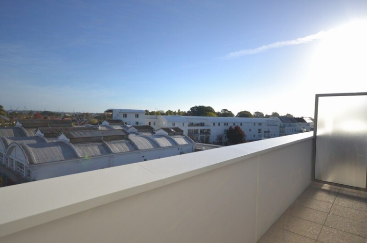 Location appartement 2 pièce(s) 40 m² - Photo 1