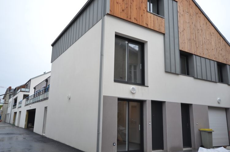 Location appartement 1 pièce(s) 25 m² - Photo 1