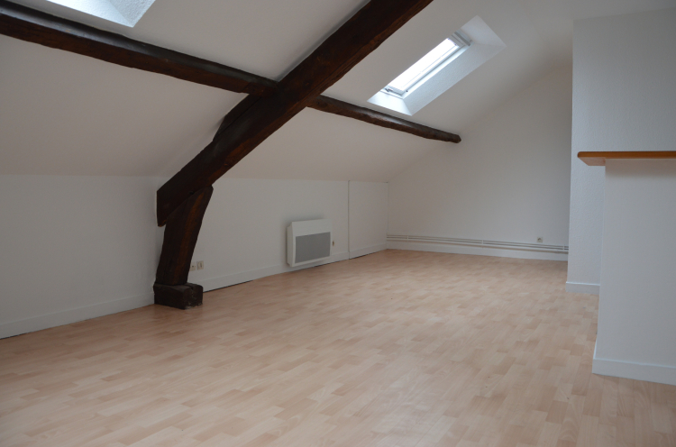 Location appartement 1 pièce(s) 24 m² - Photo 1