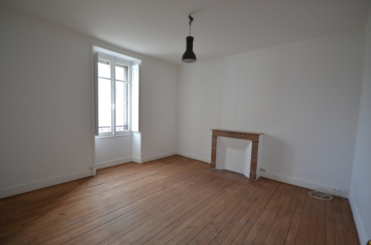 Location appartement 3 pièce(s) 55 m² - Photo 1