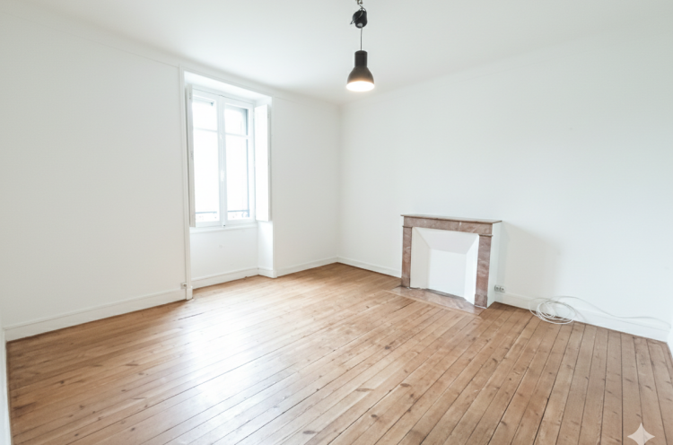 Location appartement 3 pièce(s) 55 m² - Photo 1