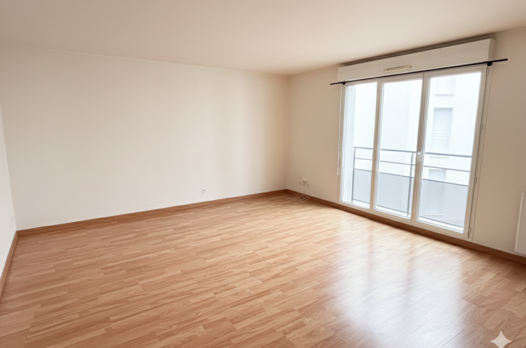 Location appartement 2 pièce(s) 54 m² - Photo 1