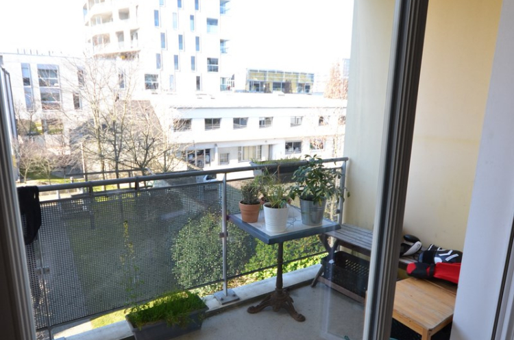 Location appartement 3 pièce(s) 57 m² - Photo 1