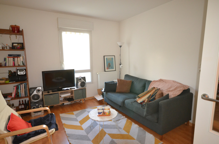 Location appartement 2 pièce(s) 45 m² - Photo 1