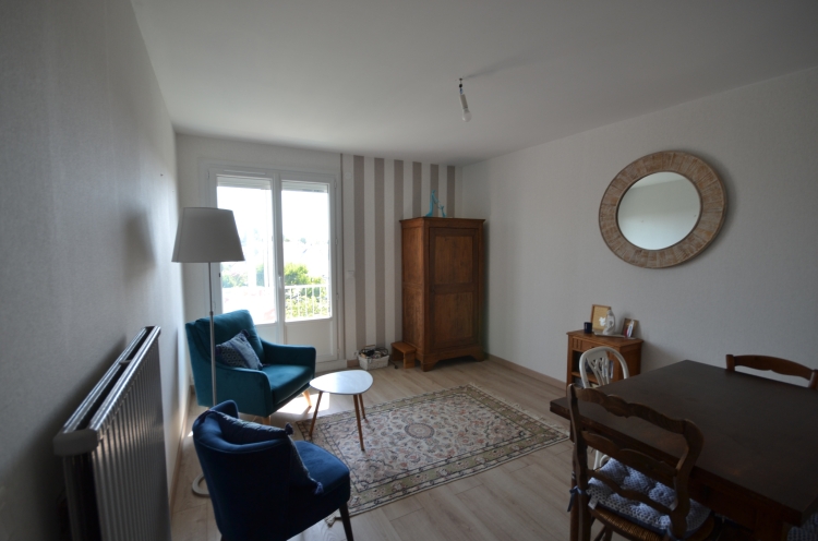 Location appartement 2 pièce(s) 44 m² - Photo 1