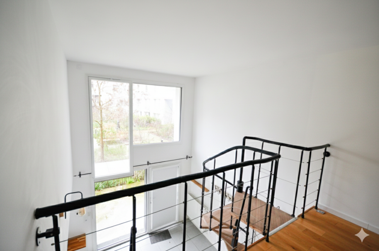 Location appartement 2 pièce(s) 65 m² - Photo 1