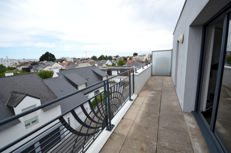 Location appartement 3 pièce(s) 61 m² - Photo 1