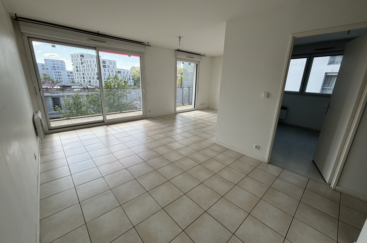 Location appartement 3 pièce(s) 63 m² - Photo 1