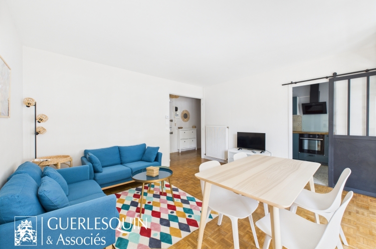 Location appartement 5 pièce(s) 88 m² - Photo 1