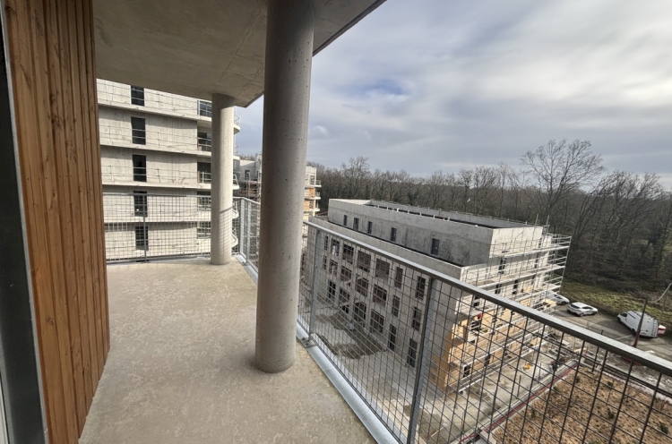 Location appartement 2 pièce(s) 44 m² - Photo 1