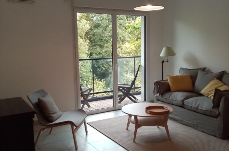 Location appartement 2 pièce(s) 41 m² - Photo 1