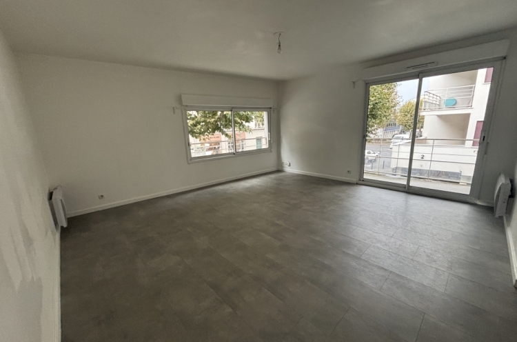 Location appartement 2 pièce(s) 54 m² - Photo 1