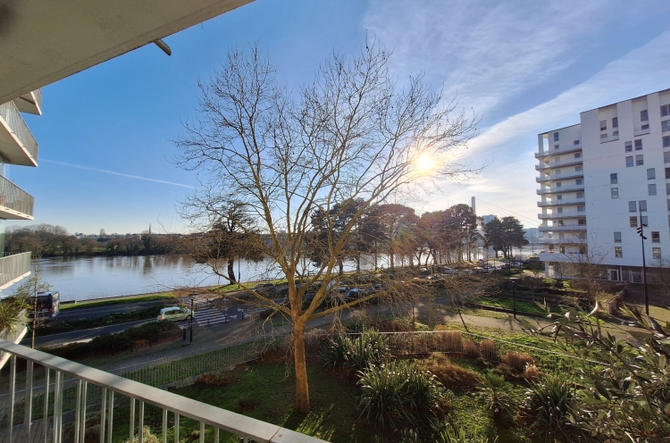 Location appartement 3 pièce(s) 58 m² - Photo 1