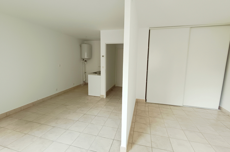 Location appartement 1 pièce(s) 33 m² - Photo 1