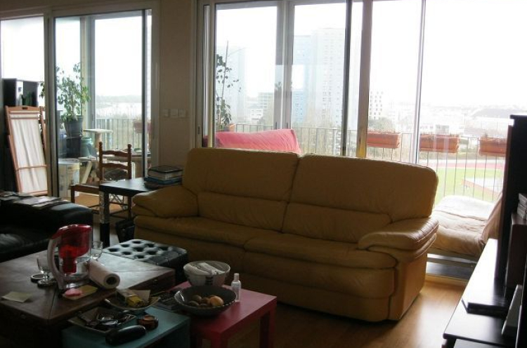 Location appartement 3 pièce(s) 68 m² - Photo 1