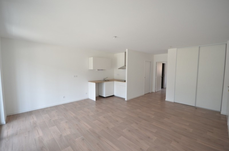 Location appartement 2 pièce(s) 49 m² - Photo 1