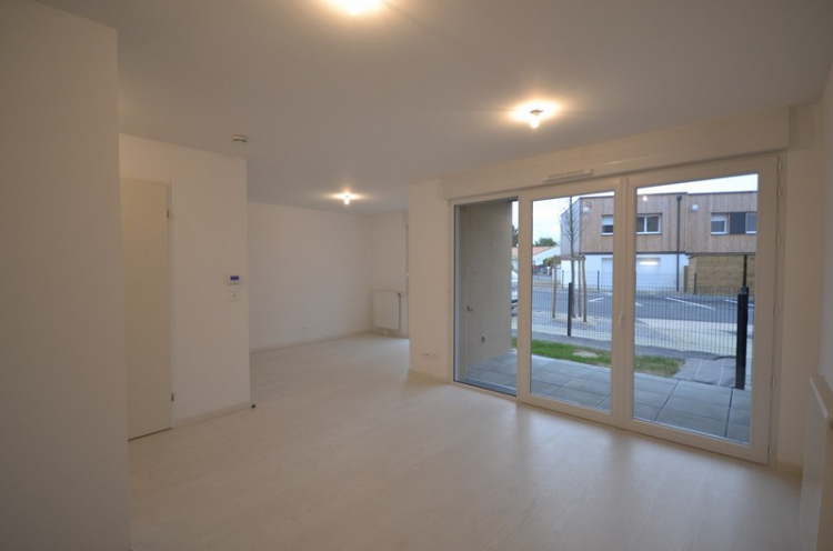 Location appartement 1 pièce(s) 32 m² - Photo 1