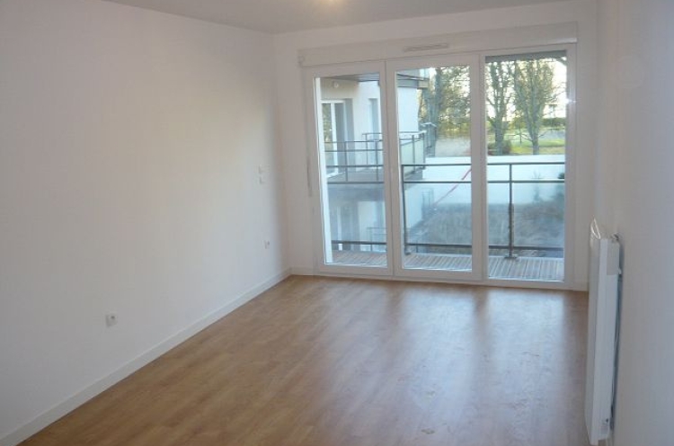 Location appartement 2 pièce(s) 43 m² - Photo 1
