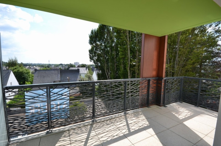 Location appartement 2 pièce(s) 39 m² - Photo 1