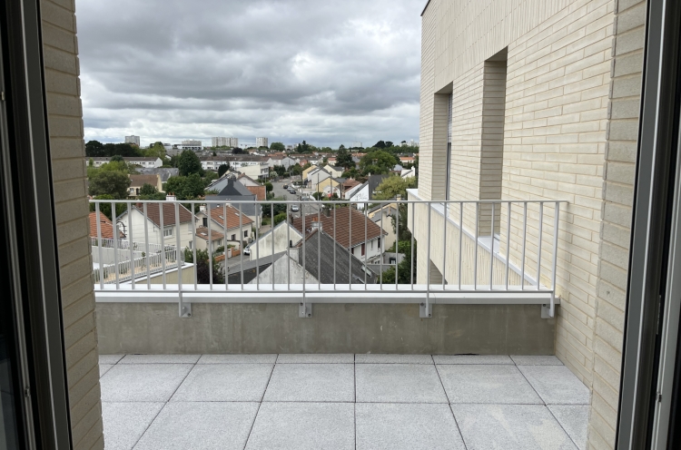 Location appartement 3 pièce(s) 62 m² - Photo 1